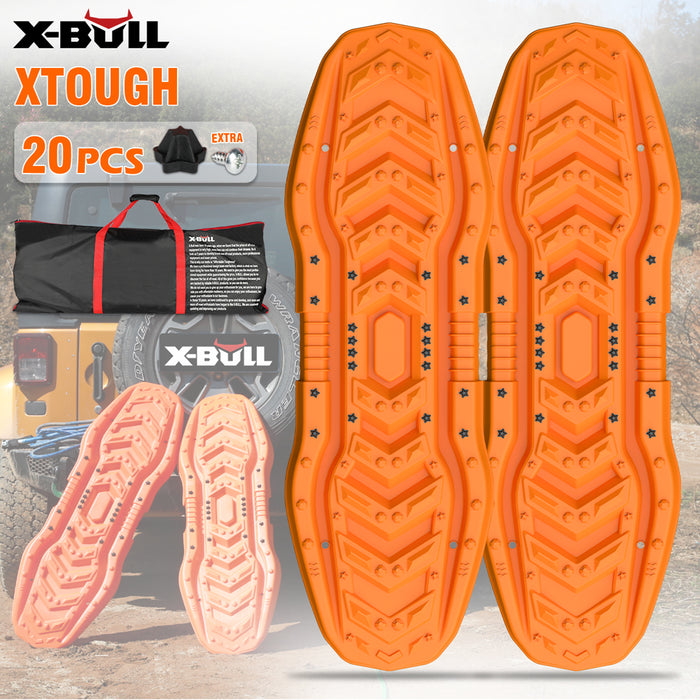 X-BULL Recovery Boards tracks kit 4WD Sand Snow trucks Mud Car Vehicles - Outbackers