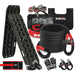 X-BULL 4WD Recovery Kit Kinetic Recovery Rope Snatch Strap / 2PCS Recovery Tracks 4X4 Gen3.0 - Outbackers