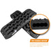 X-BULL Recovery tracks Sand Trucks Offroad With 4PCS Mounting Pins 4WDGen 2.0 - Black - Outbackers