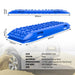 X-BULL Recovery tracks Sand Trucks Offroad With 4PCS Mounting Pins 4WDGen 2.0 - blue - Outbackers