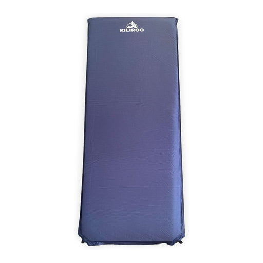 KILIROO Inflating Camping Mat - Navy Blue KR-IM-101-HY - Outbackers