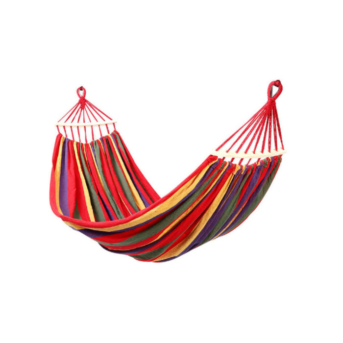 KILIROO Camping Hammock Red - Outbackers