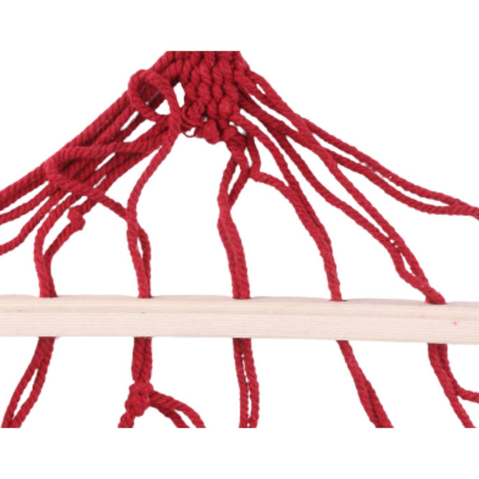 KILIROO Camping Hammock Red - Outbackers