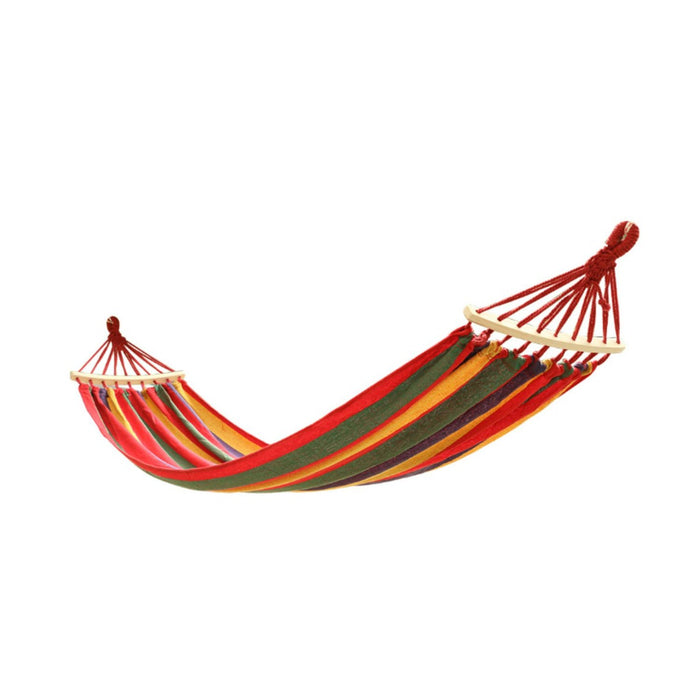 KILIROO Camping Hammock Red - Outbackers