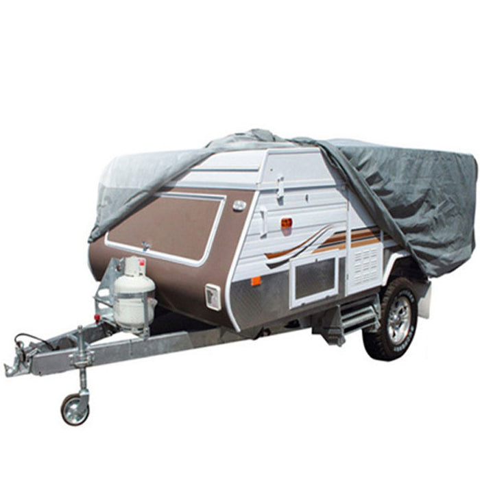 Samson Heavy Duty Trailer Camper Cover 14-16ft - Outbackers