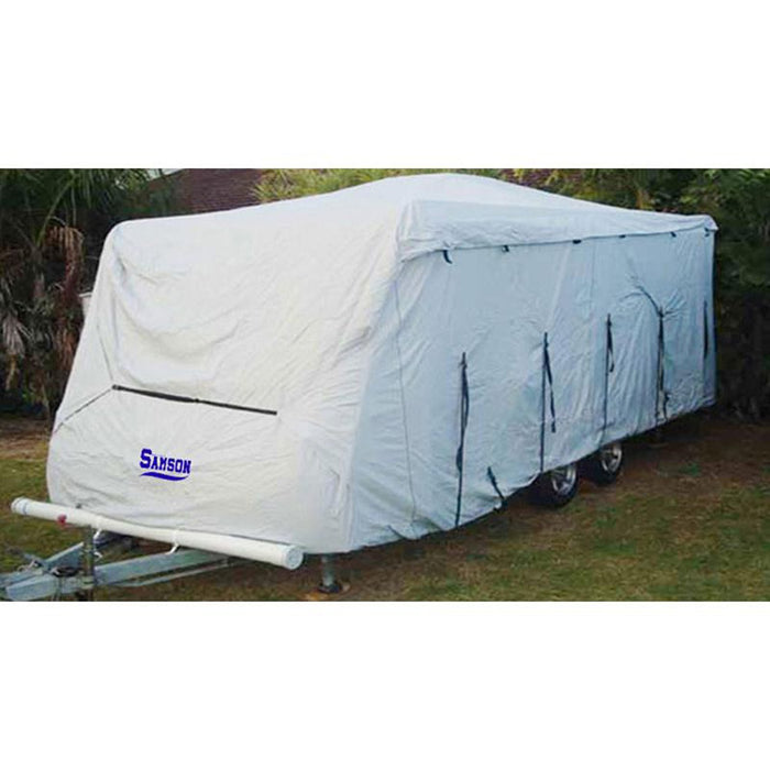 Samson Heavy Duty Caravan Cover 14-16ft - Outbackers