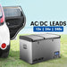 Kolner 125l Portable Fridge Cooler Freezer Camping Car Refrigerator - Outbackers