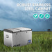 Kolner 125l Portable Fridge Cooler Freezer Camping Car Refrigerator - Outbackers