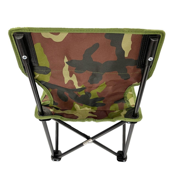 Aluminum Alloy Folding Camping Camp Chair Outdoor Hiking Patio Backpacking Large - Outbackers