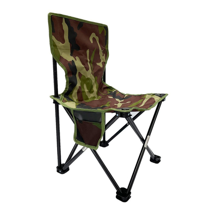 Aluminum Alloy Folding Camping Camp Chair Outdoor Hiking Patio Backpacking Large - Outbackers