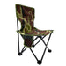 Aluminum Alloy Folding Camping Camp Chair Outdoor Hiking Patio Backpacking Large - Outbackers