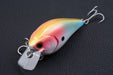 6x 8cm Popper Crank Bait Fishing Lure Lures Surface Tackle Saltwater - Outbackers