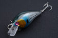 6x 8cm Popper Crank Bait Fishing Lure Lures Surface Tackle Saltwater - Outbackers