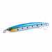 5x Pencil minnow 7.5cm Fishing Lure Lures Surface Tackle Fresh Saltwater - Outbackers