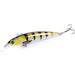 12x Popper Poppers 14cm Fishing Lure Lures Surface Tackle Fresh Saltwater - Outbackers