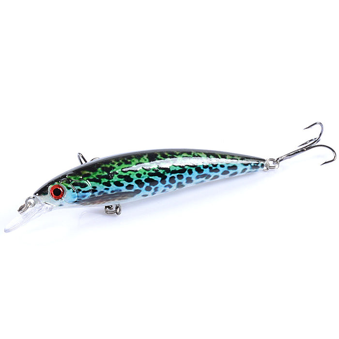 12x Popper Poppers 14cm Fishing Lure Lures Surface Tackle Fresh Saltwater - Outbackers