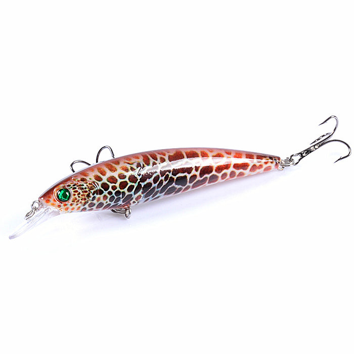 12x Popper Poppers 14cm Fishing Lure Lures Surface Tackle Fresh Saltwater - Outbackers