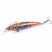 12x Popper Poppers 14cm Fishing Lure Lures Surface Tackle Fresh Saltwater - Outbackers