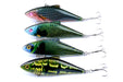 4x 8.5cm Vib Bait Fishing Lure Lures Hook Tackle Saltwater - Outbackers