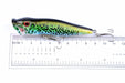 4X 9.5cm Popper Poppers Fishing Lure Lures Surface Tackle Saltwater - Outbackers