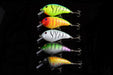 5x 8.5cm Popper Crank Bait Fishing Lure Lures Surface Tackle Saltwater - Outbackers