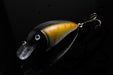 5x 8.5cm Popper Crank Bait Fishing Lure Lures Surface Tackle Saltwater - Outbackers