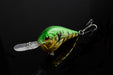 8x 9.5cm Popper Crank Bait Fishing Lure Lures Surface Tackle Saltwater - Outbackers