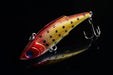 6x 8cm Vib Bait Fishing Lure Lures Hook Tackle Saltwater - Outbackers