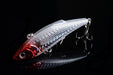 6x 8cm Vib Bait Fishing Lure Lures Hook Tackle Saltwater - Outbackers