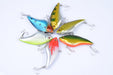 6x 7cm Vib Bait Fishing Lure Lures Hook Tackle Saltwater - Outbackers