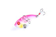 4x 5.5cm Vib Bait Fishing Lure Lures Hook Tackle Saltwater - Outbackers