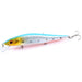 5x Popper Minnow 14cm Fishing Lure Lures Surface Tackle Fresh Saltwater - Outbackers