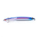 6x Popper Minnow 10cm Fishing Lure Lures Surface Tackle Fresh Saltwater - Outbackers