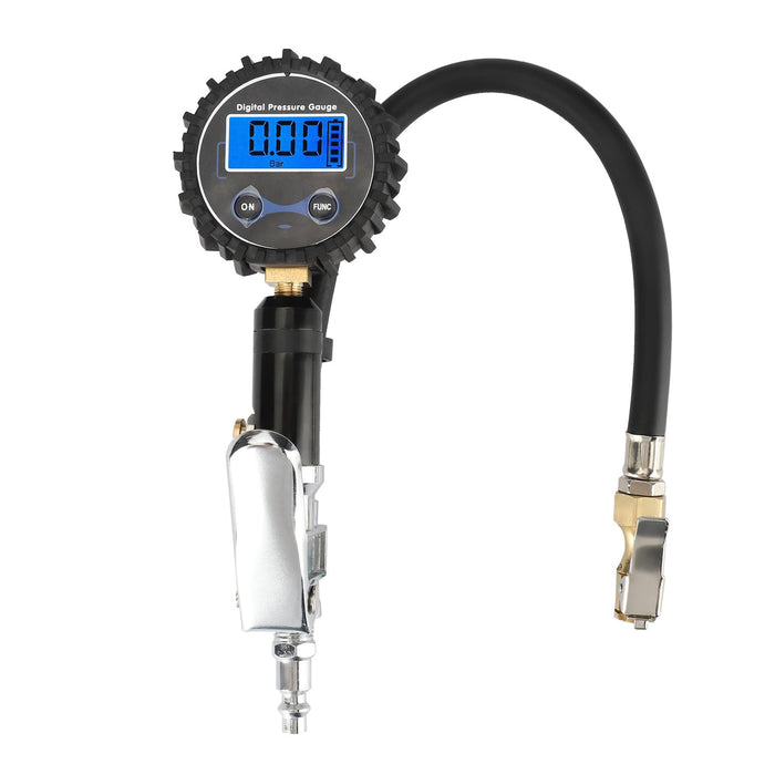 Digital Tyre Pressure Gauge - Outbackers