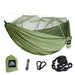 Upgraded Camping Hammock with Mosquito Net - Outbackers