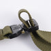 Mountgear Multifunctional Men's Outdoor Tactical Belt Outside Military Training Belt Green - Outbackers