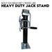 TRAILER PARTS 2000KG TRAILER CARAVAN JACK STAND /JOCKEY WHEEL DRAW BAR FITMENT - Outbackers