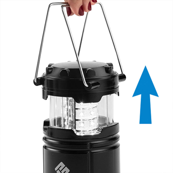 Etekcity Lantern Camping Lantern - 2 Pack - Black - Outbackers