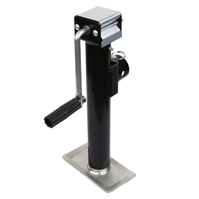 Trailer Caravan Canopy Jack Stand 2267kg 5000lbs Heavy Duty Solid Weld Bracket - Outbackers