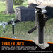 Trailer Caravan Canopy Jack Stand 2267kg 5000lbs Heavy Duty Solid Weld Bracket - Outbackers