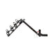 Premium 4-Bike Carrier Rack Hitch Mount Swing Down Bicycle Rack W/ 2" Receiver - Outbackers