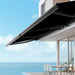 4.0m x 3.0m Retractable Folding Arm Awning Heavy Duty Full Cassette Motorised - Outbackers