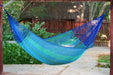 The out and about Mayan Legacy hammock Single Size in Caribe colour - Outbackers