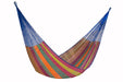 The out and about Mayan Legacy hammock Single Size in Mexicana colour - Outbackers