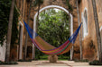 The out and about Mayan Legacy hammock Single Size in Mexicana colour - Outbackers