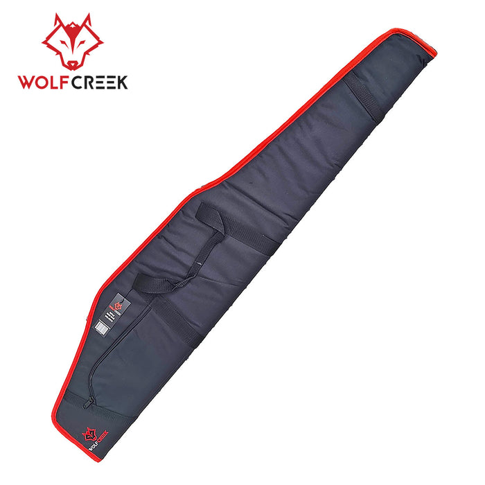 Wolf Creek Padded Gun Bag w Pocket - Outbackers