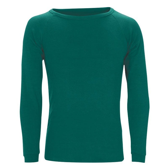 Sherpa Unisex Merino Wool Long Sleeve Thermal Top - Outbackers