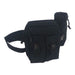 BSTC Fishers Waist Pack, Black - Outbackers