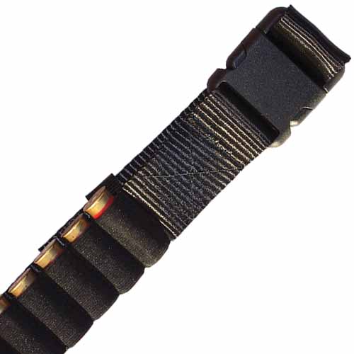 Cordura Cartridge Belt 12g - No Retail Packaging - Outbackers