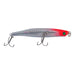 Toppu Mizzu Sidewinder Bent Minnow, 95mm, Fright Blush - Outbackers